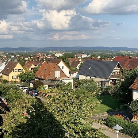 Ferienwohnung Pepe Donaueschingen Luaran gambar