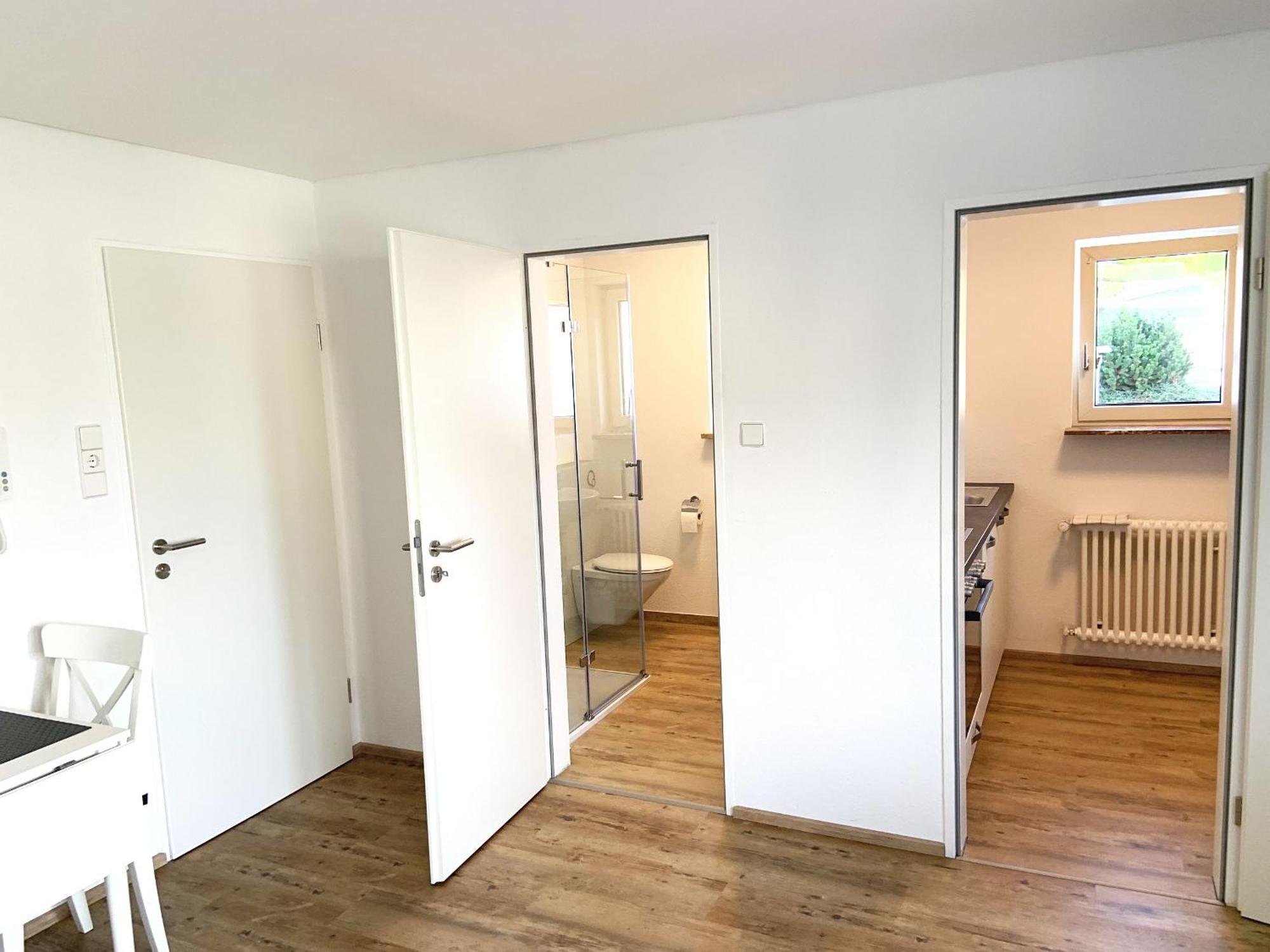 Ferienwohnung Pepe Donaueschingen Luaran gambar