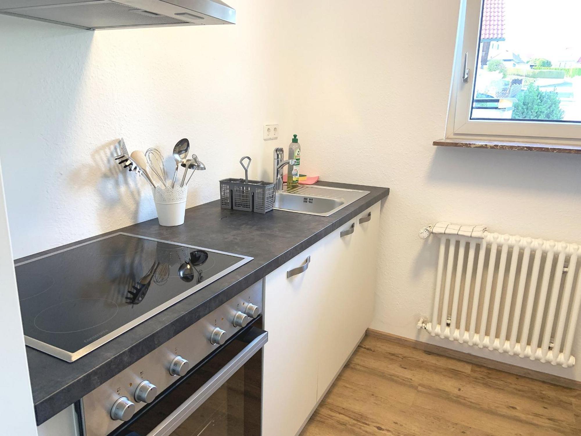 Ferienwohnung Pepe Donaueschingen Luaran gambar
