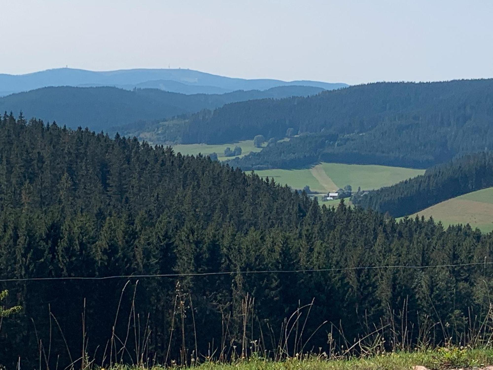 Ferienwohnung Pepe Donaueschingen Luaran gambar