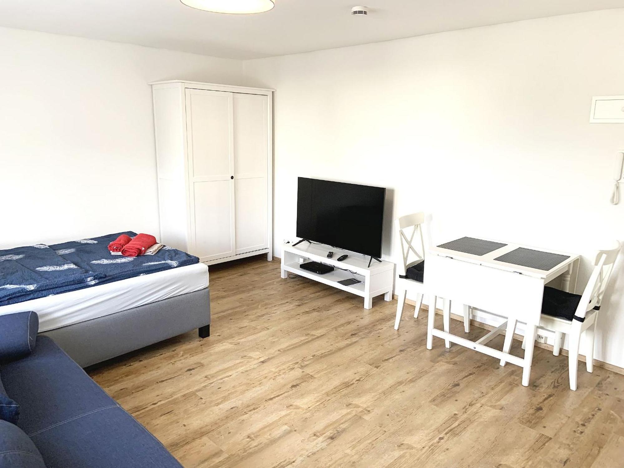 Ferienwohnung Pepe Donaueschingen Luaran gambar