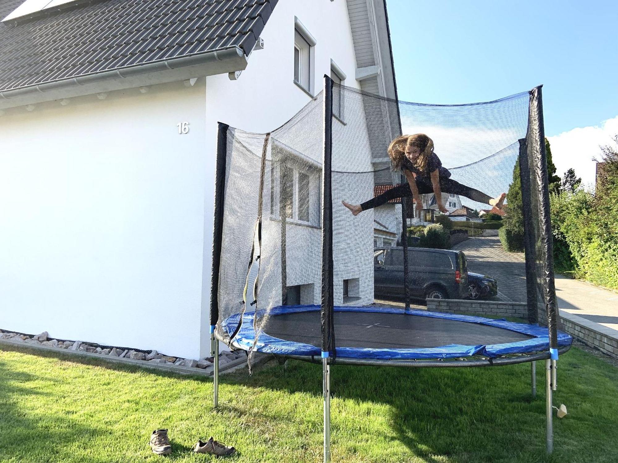 Ferienwohnung Pepe Donaueschingen Luaran gambar