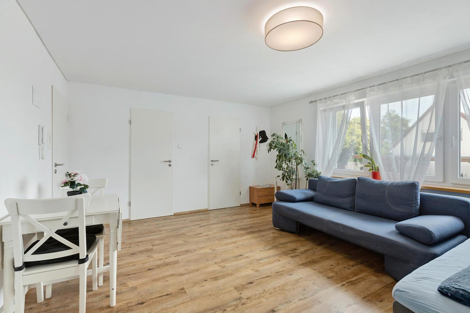 Ferienwohnung Pepe Donaueschingen Luaran gambar
