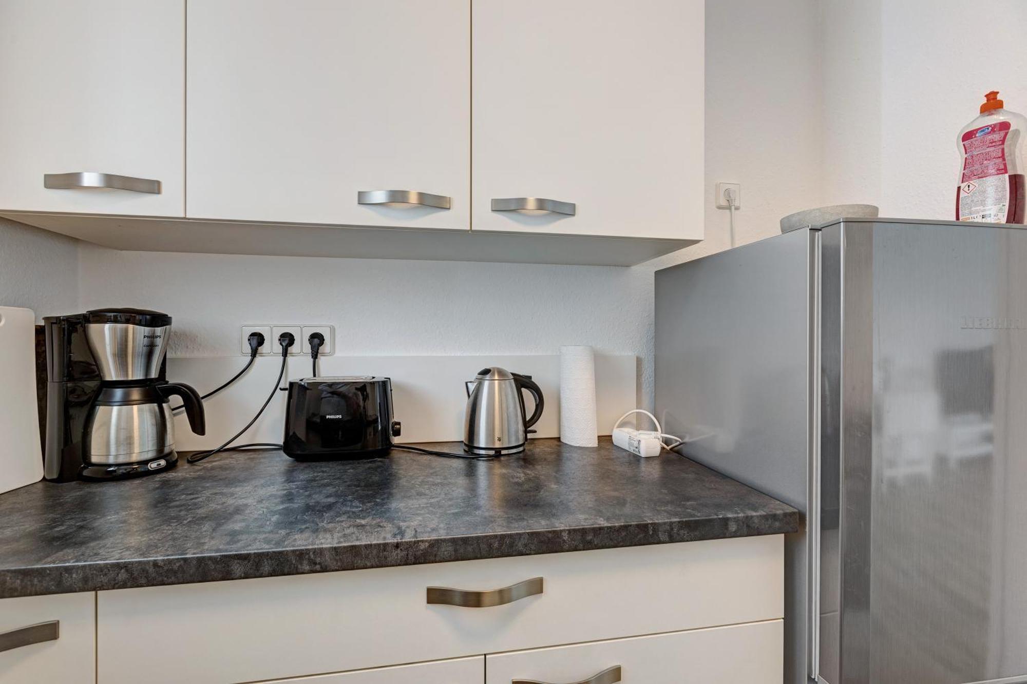 Ferienwohnung Pepe Donaueschingen Luaran gambar