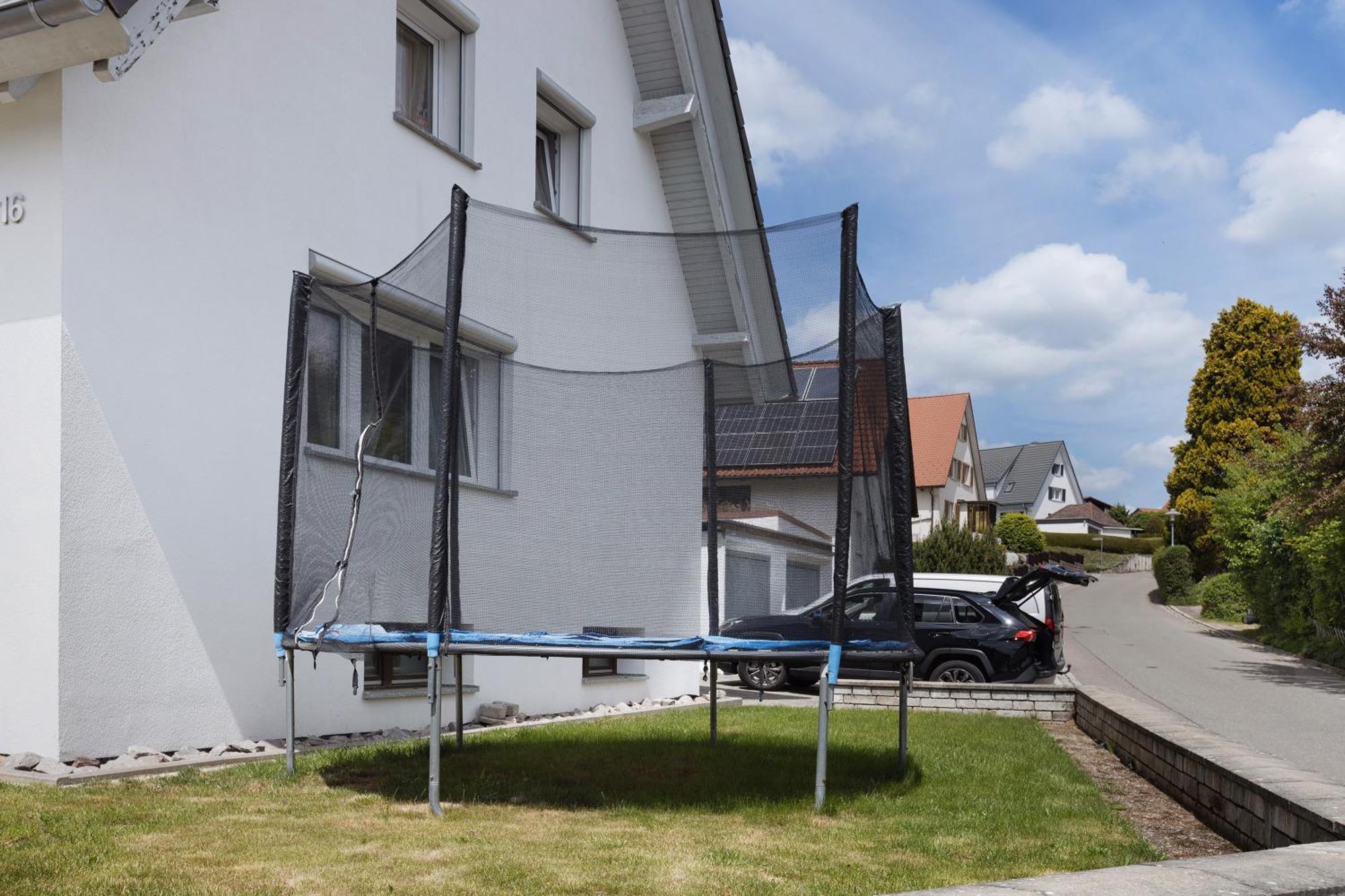Ferienwohnung Pepe Donaueschingen Luaran gambar