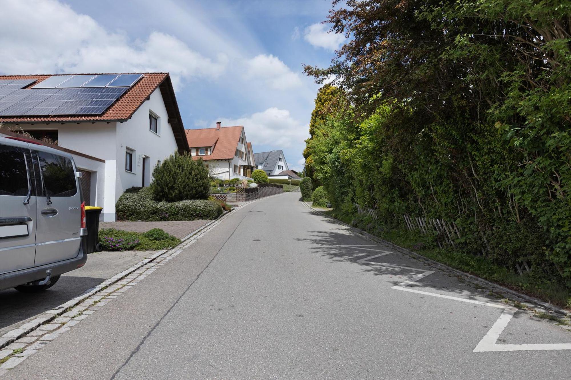 Ferienwohnung Pepe Donaueschingen Luaran gambar