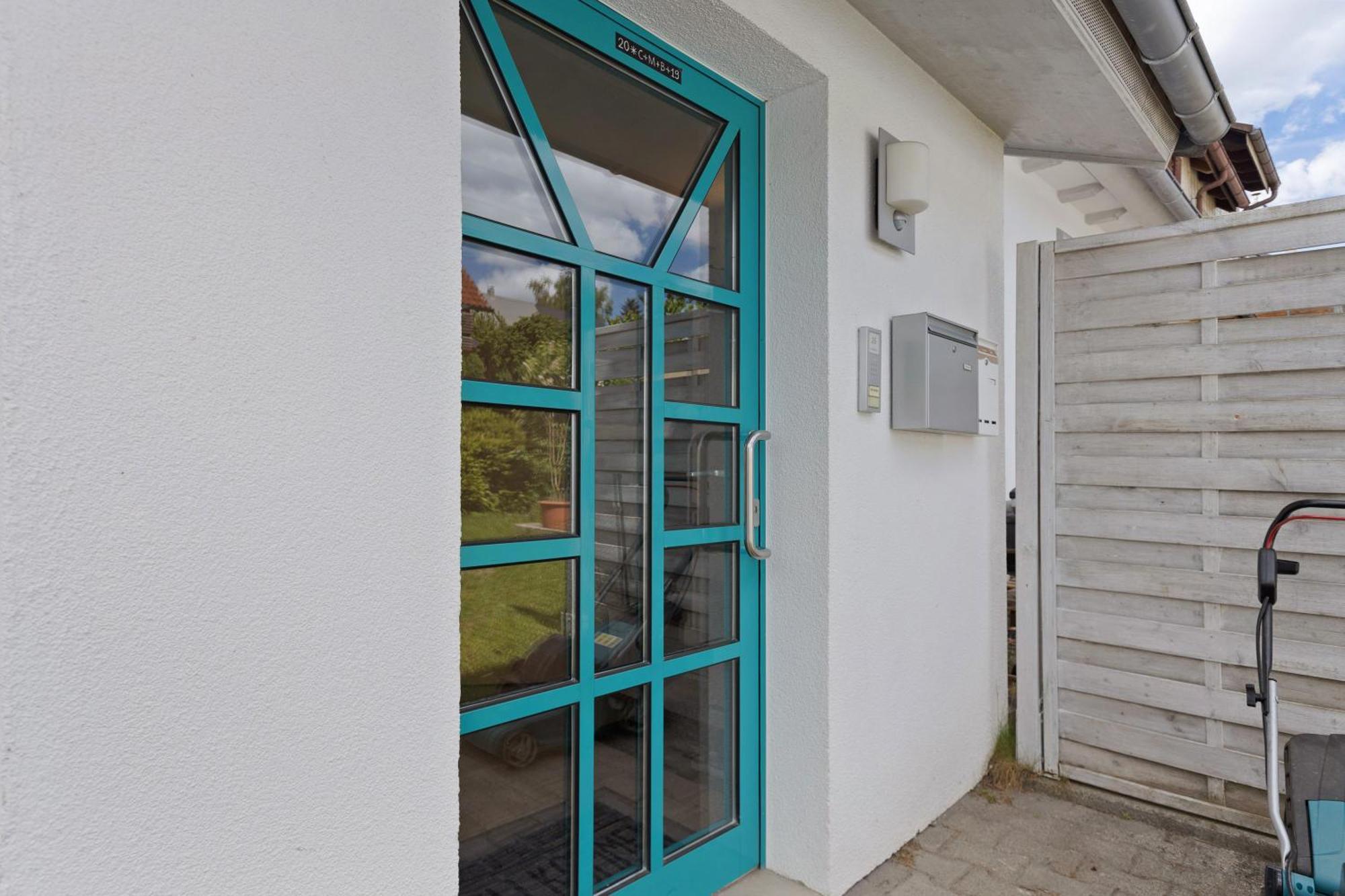 Ferienwohnung Pepe Donaueschingen Luaran gambar