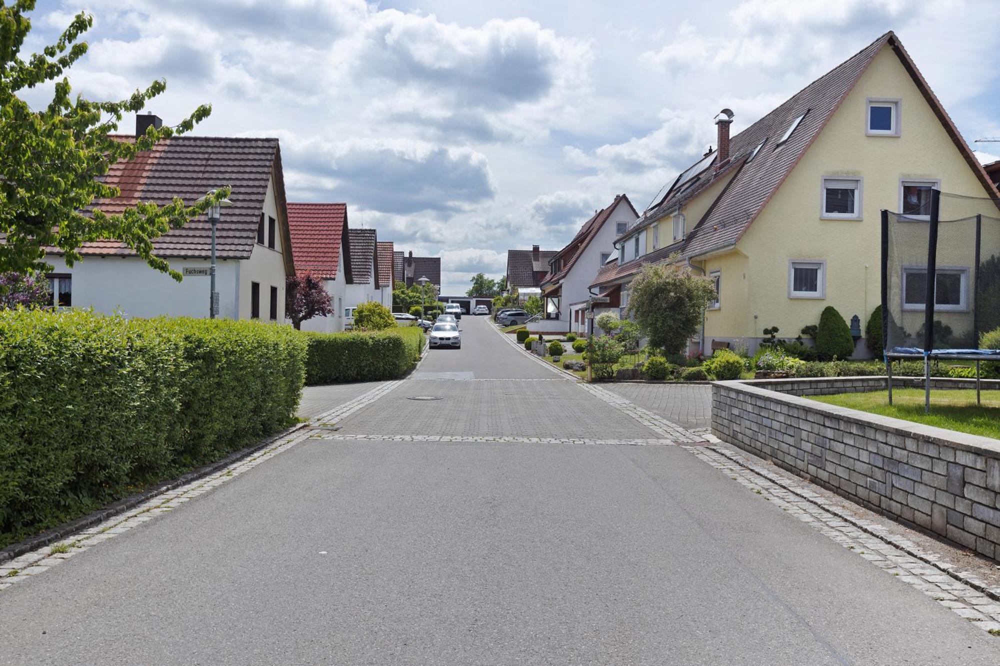 Ferienwohnung Pepe Donaueschingen Luaran gambar