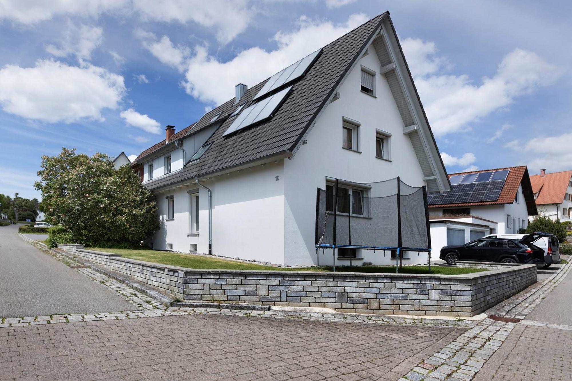 Ferienwohnung Pepe Donaueschingen Luaran gambar