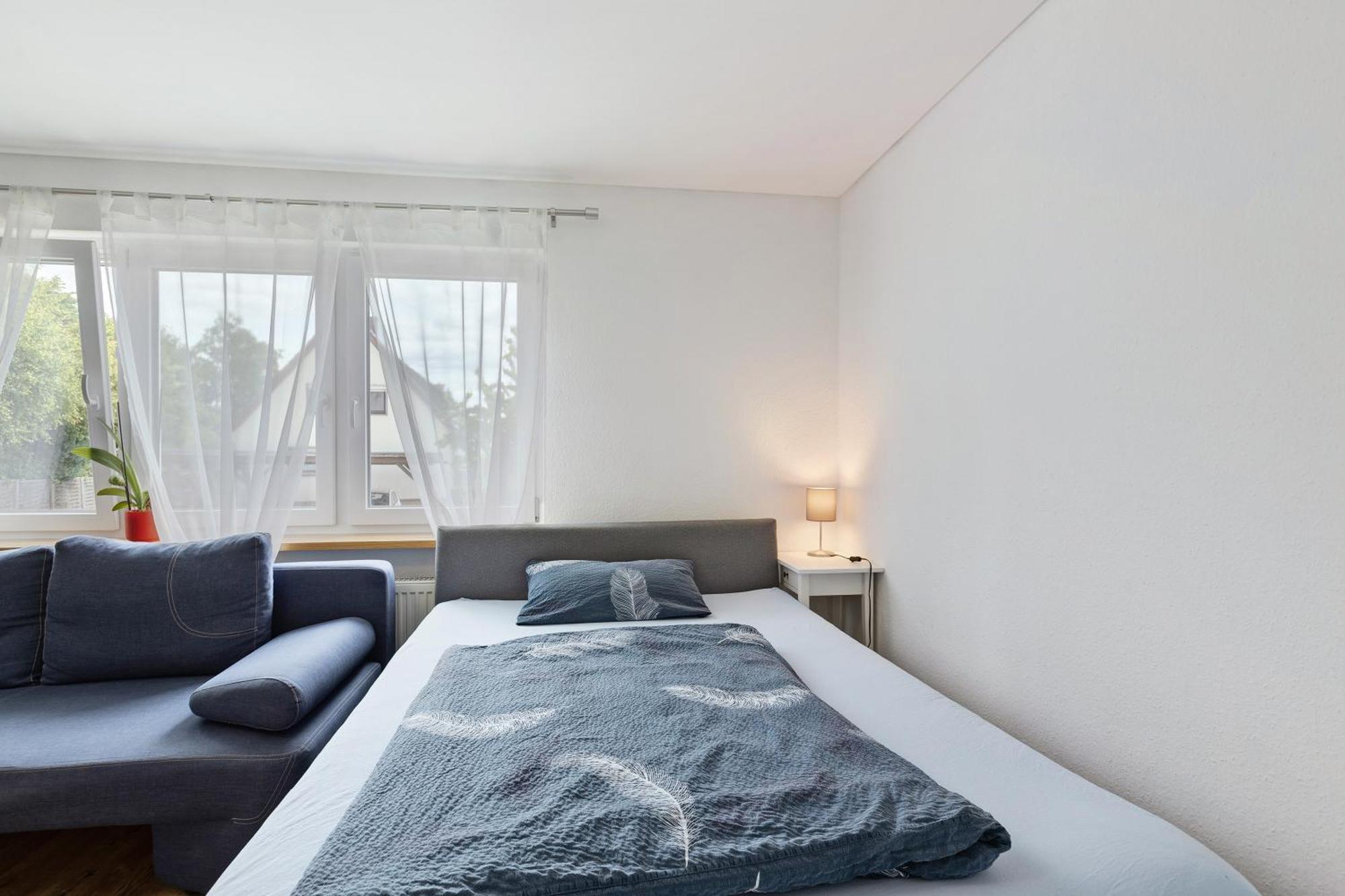 Ferienwohnung Pepe Donaueschingen Luaran gambar